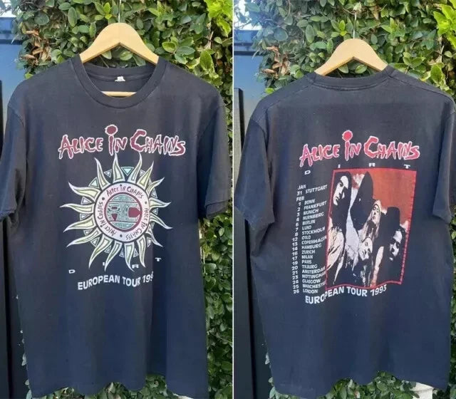 Alice In Chains Dirt Tee