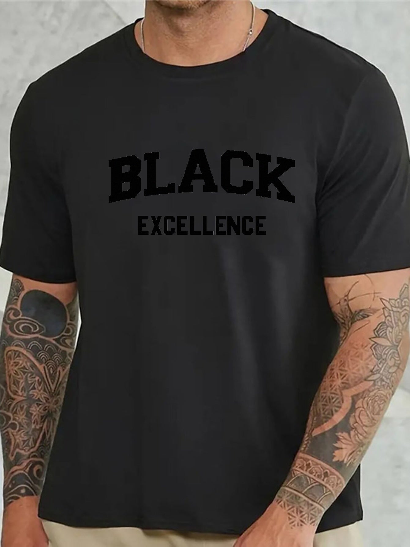 Black Excellence Tees