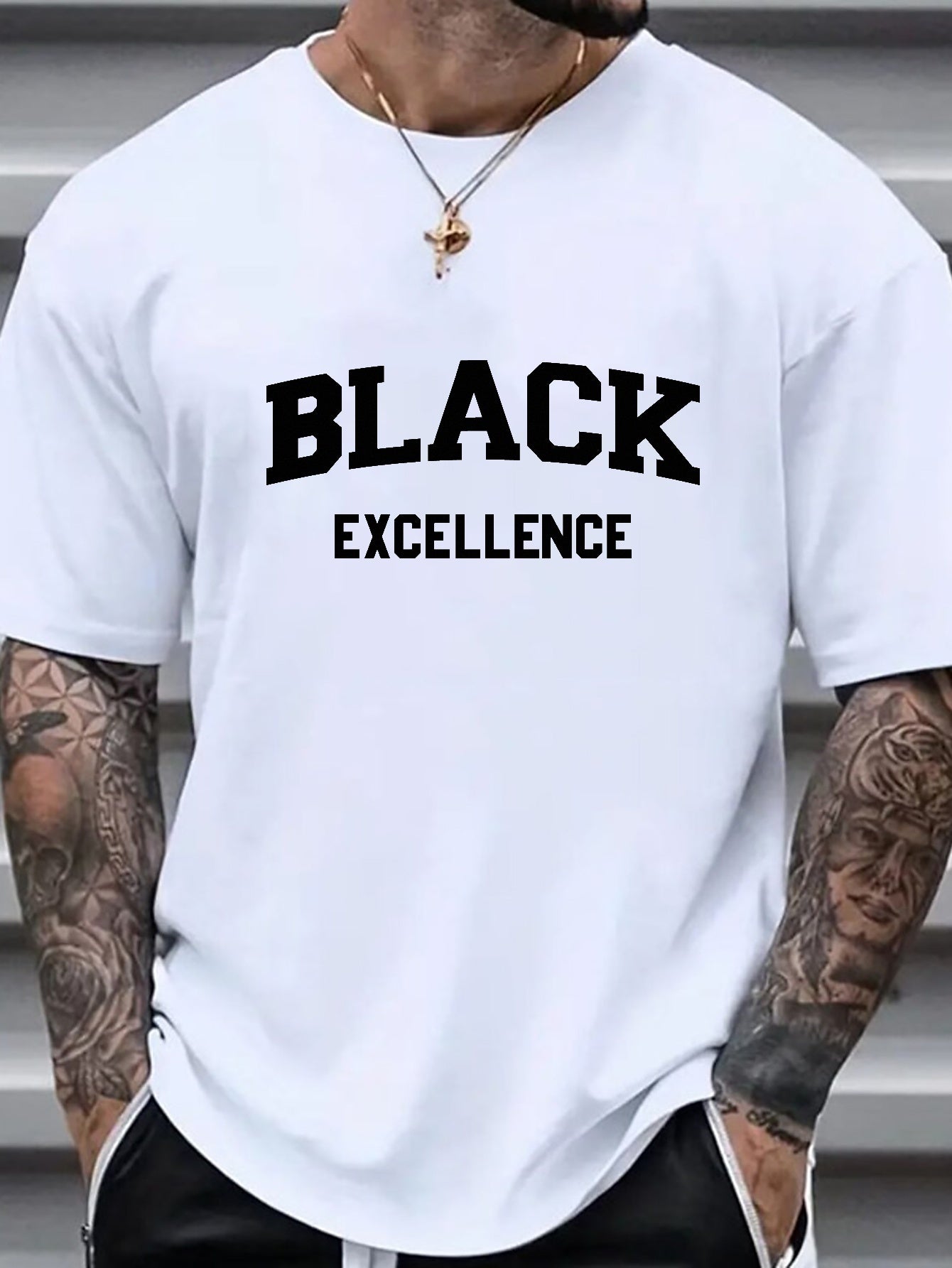 Black Excellence Tees