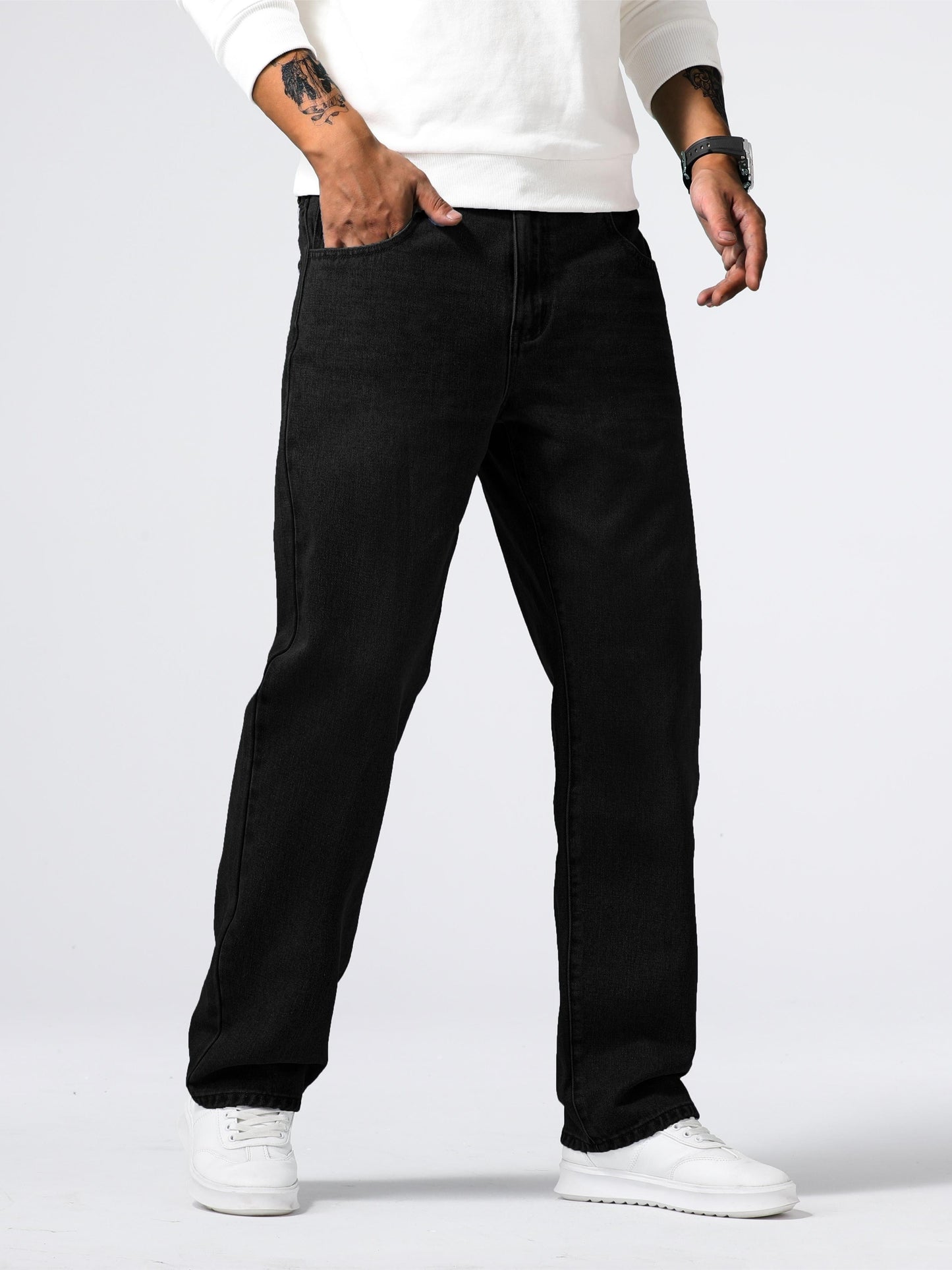 Classic Style Jeans