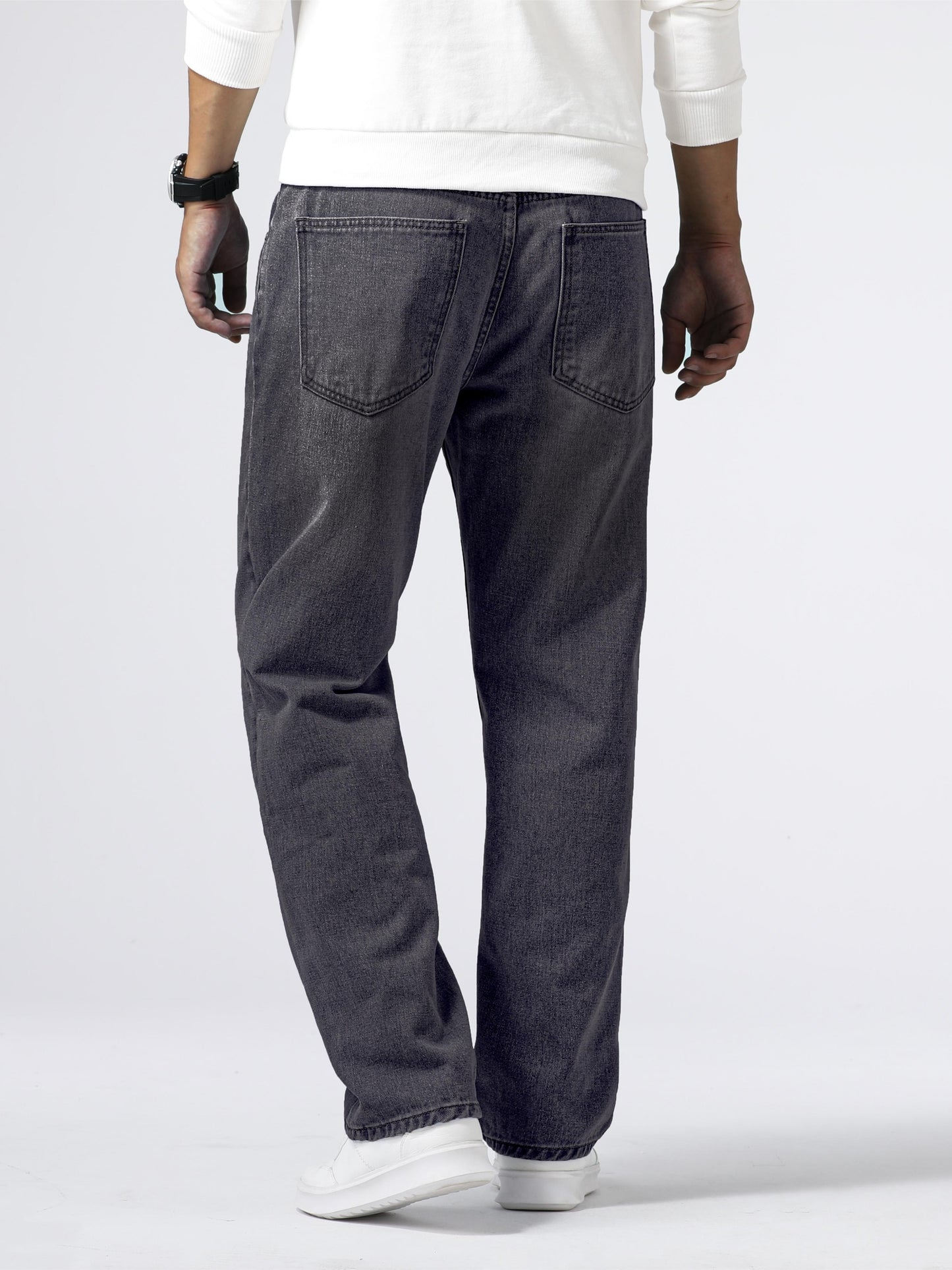 Classic Style Jeans