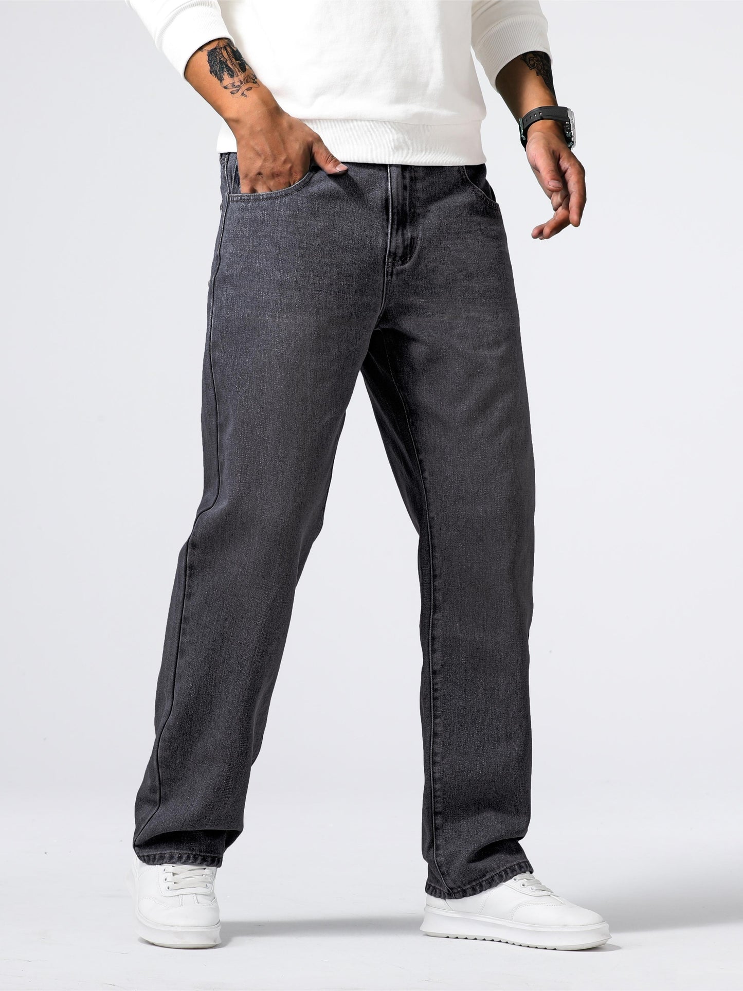 Classic Style Jeans
