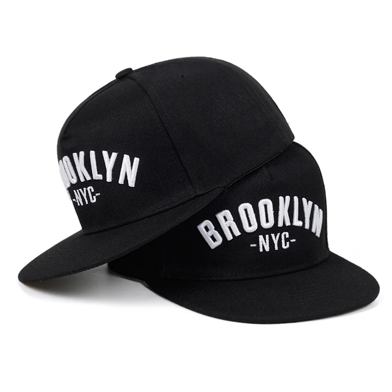 BROOKLYN Letter Cap