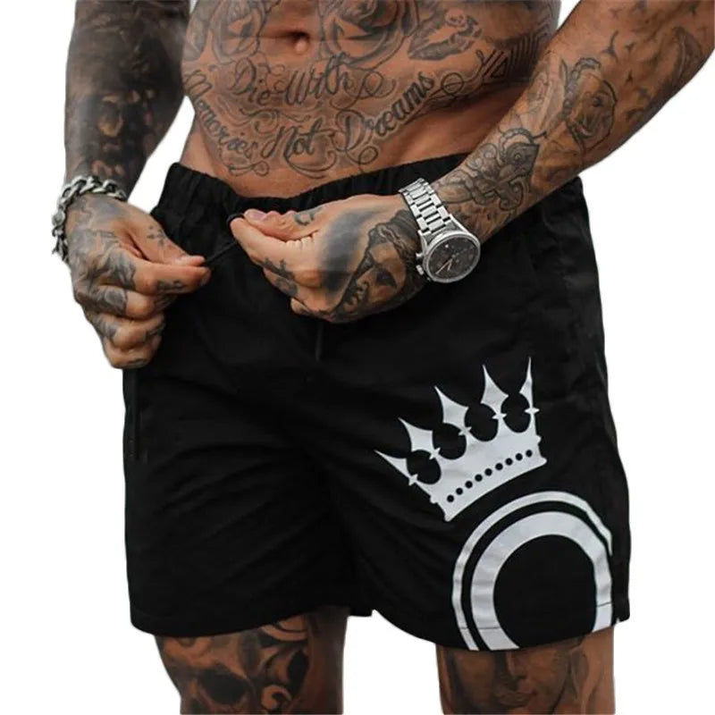 Street Kings Shorts