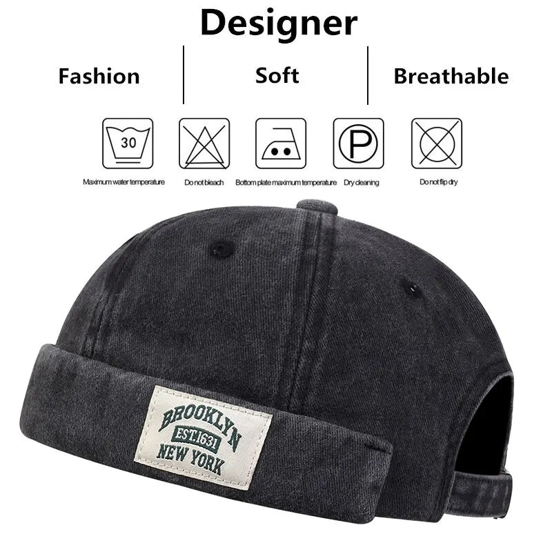 Brooklyn Beanie Caps