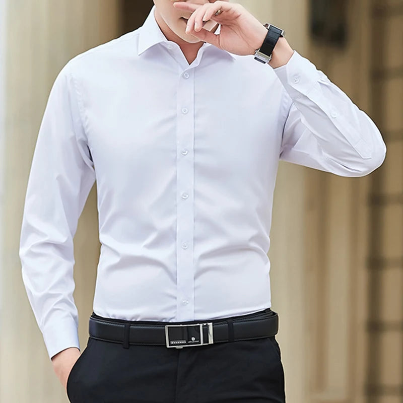 Long Sleeve Business Shirt