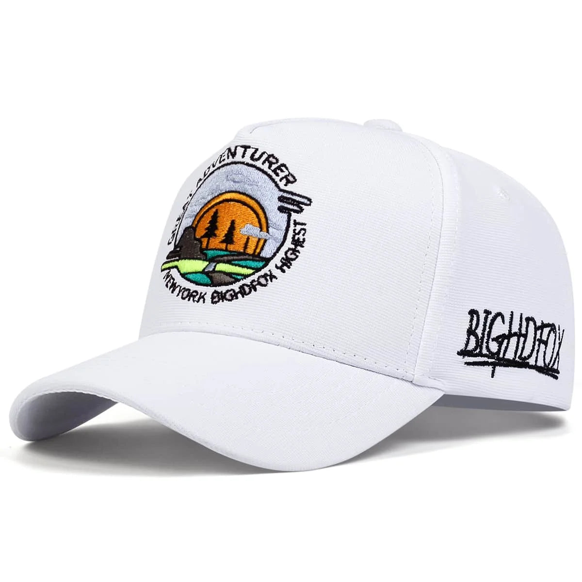 Great Adventurer Cap