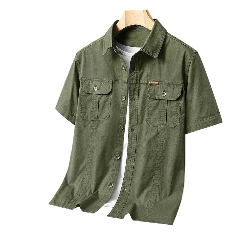 Socia Military Shirts
