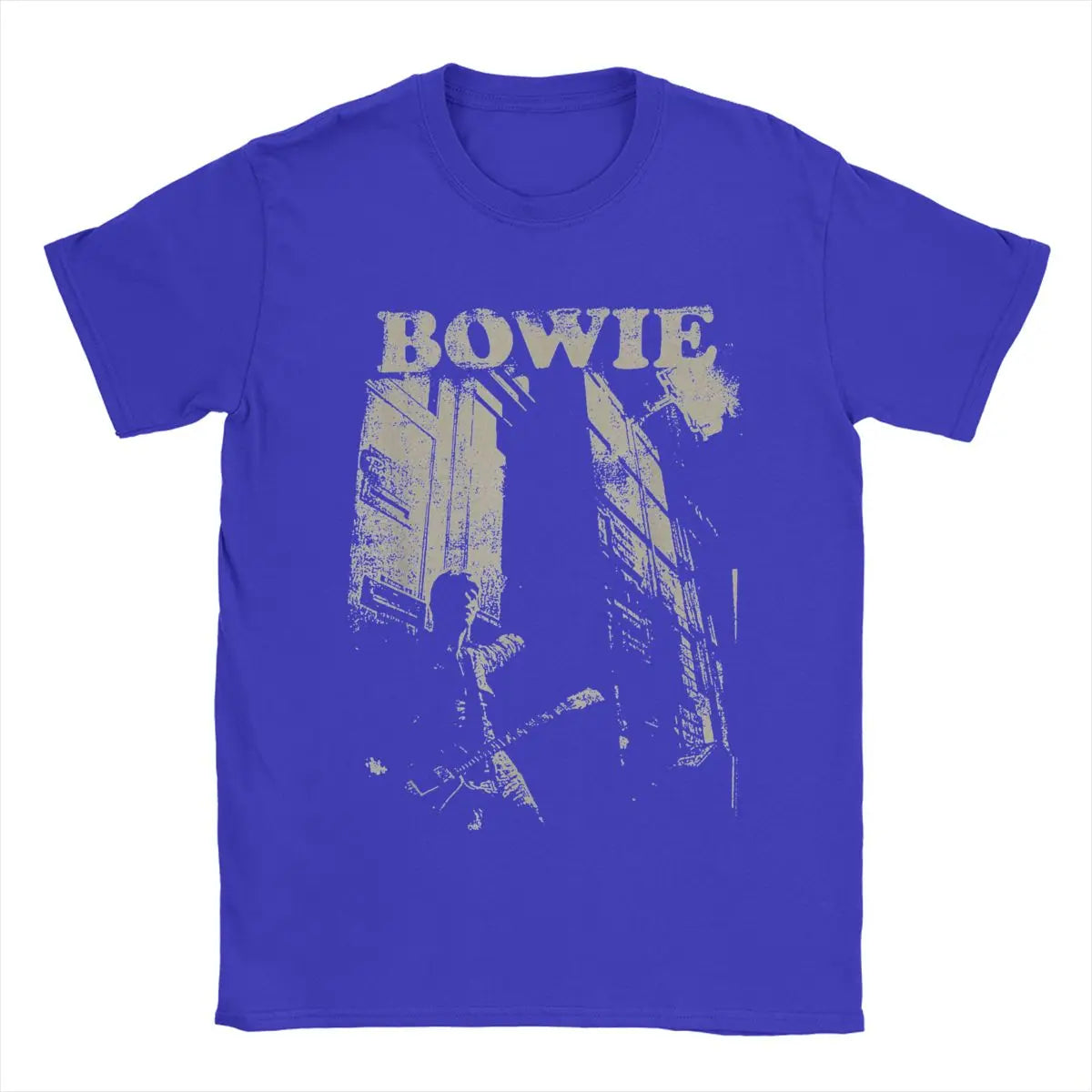 Vintage Rock Bowie Tee