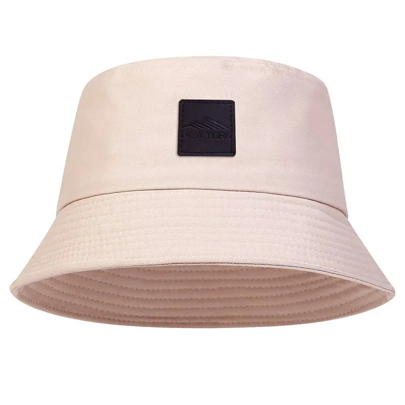 Leather Label Bucket
