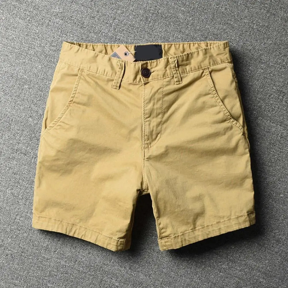 Basic Pocket Shorts