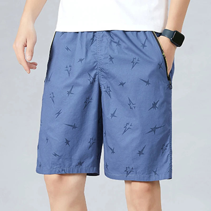 Baggy Casual Shorts