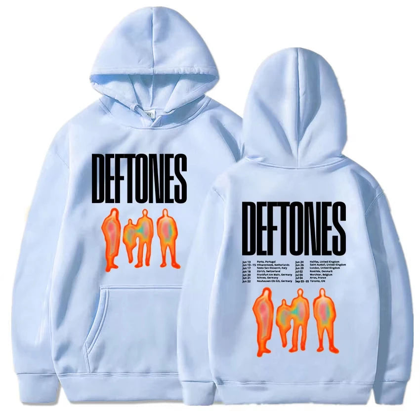 Deftones Hoodies