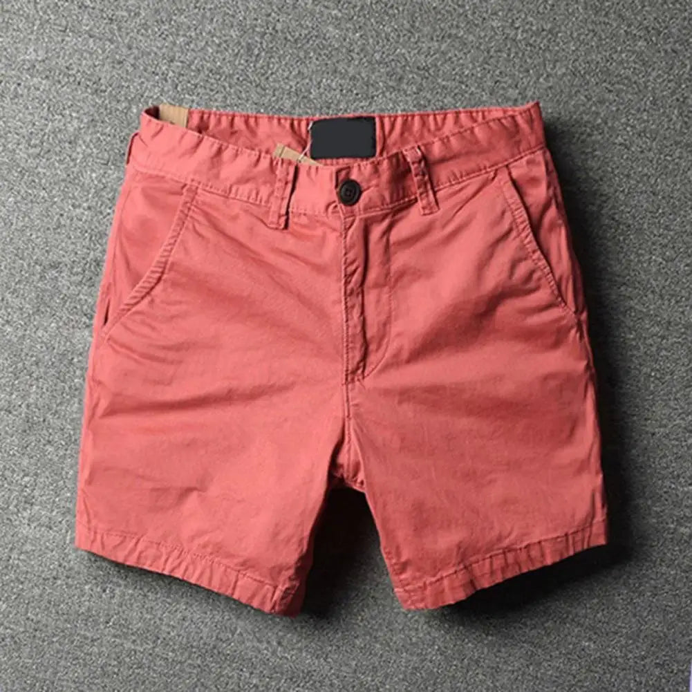 Basic Pocket Shorts