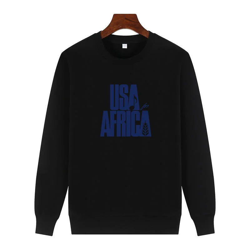 We Are the World Anniversary Sweatshirt