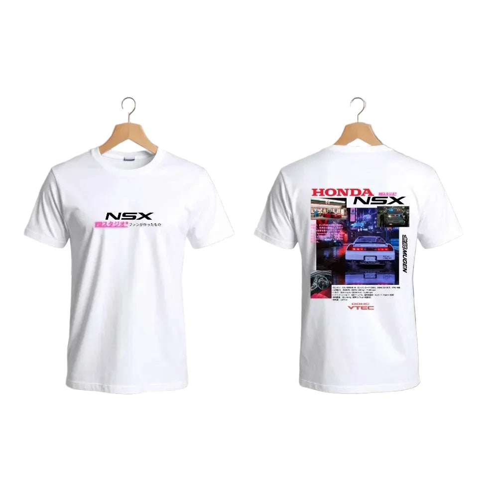 Retro Honda Tees