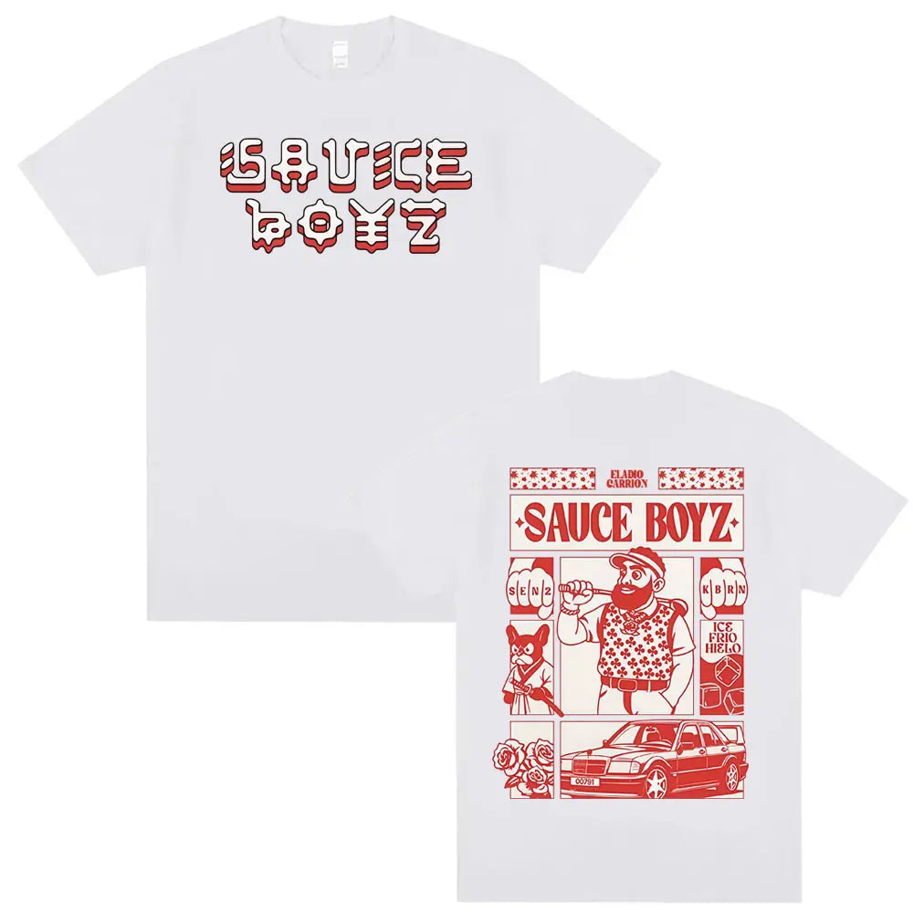 Sauce Boyz Tees