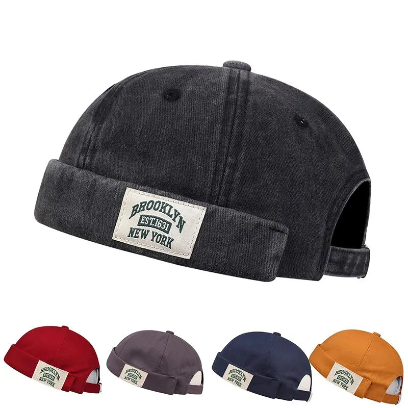 Brooklyn Beanie Caps