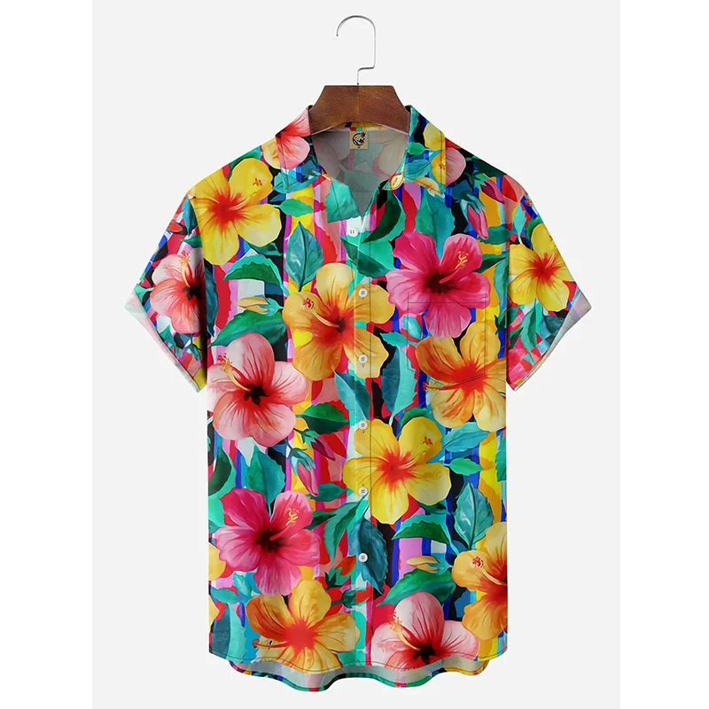Floral Shirt