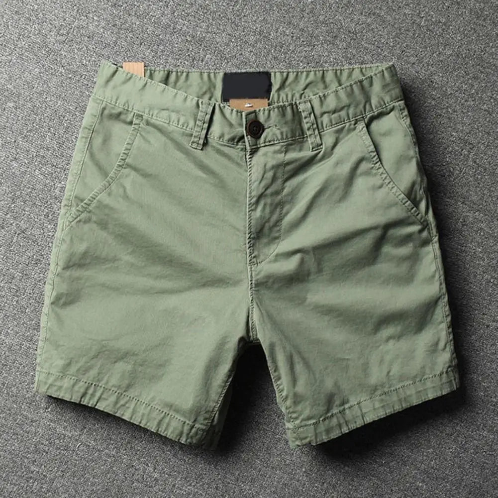 Basic Pocket Shorts