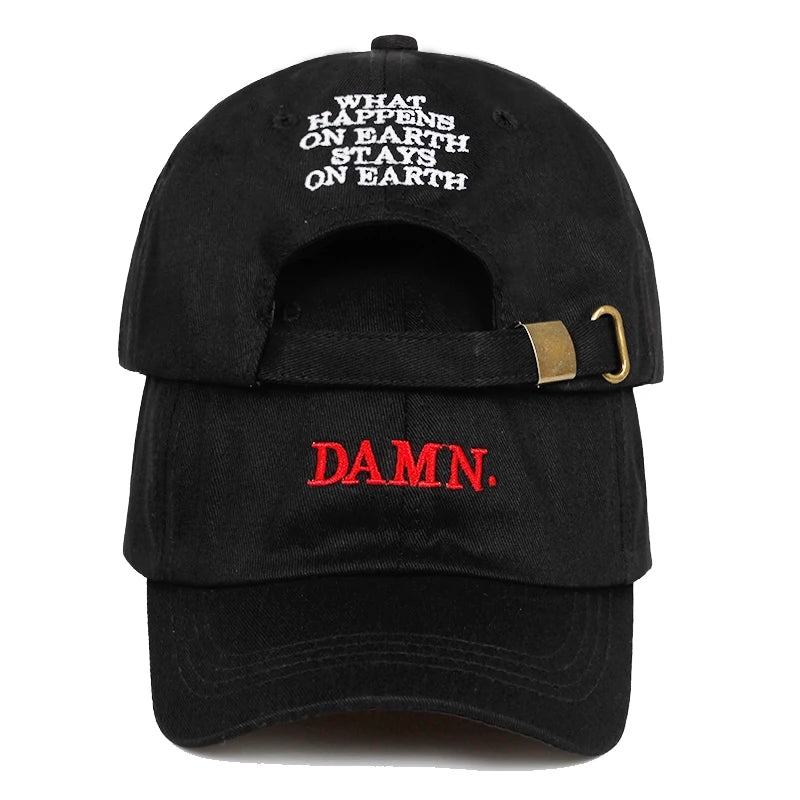 Damn ! Album Cap