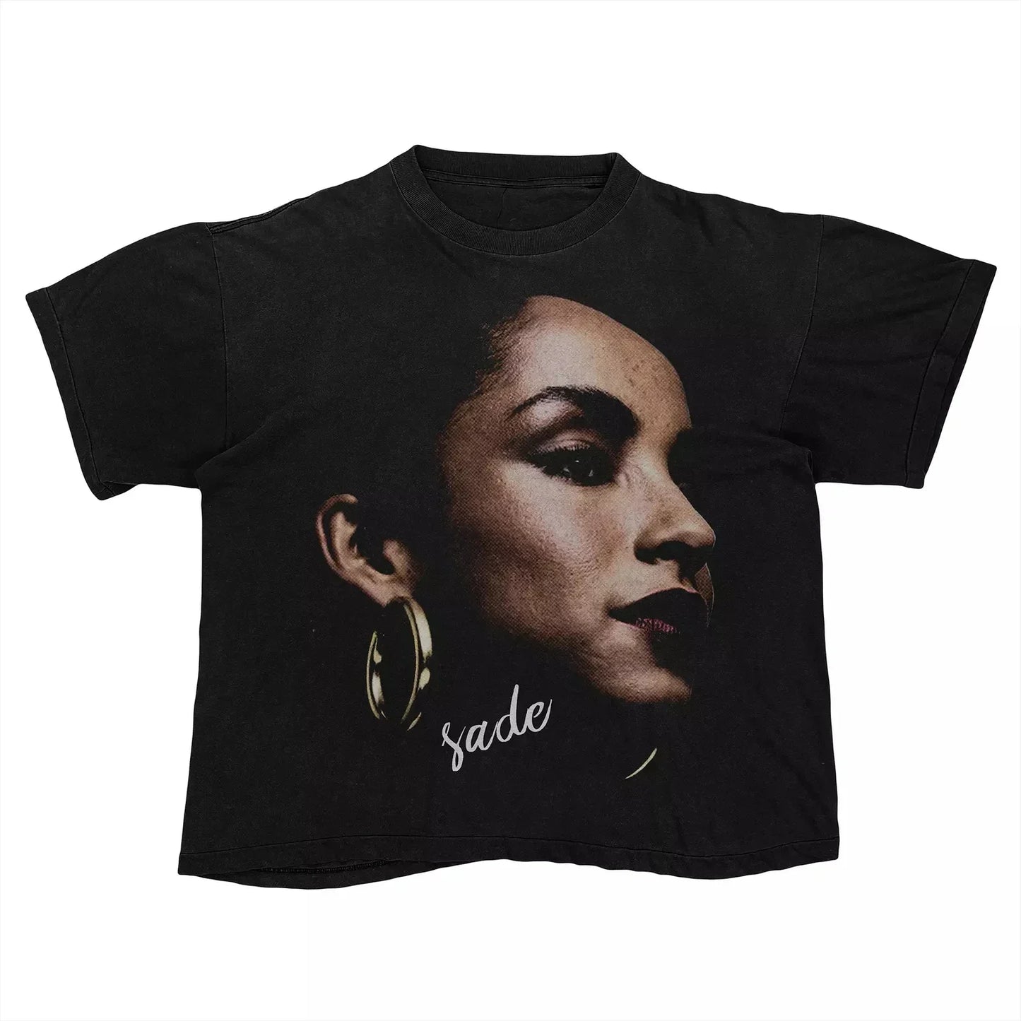 Vintage 90's Sade Adu Shirt