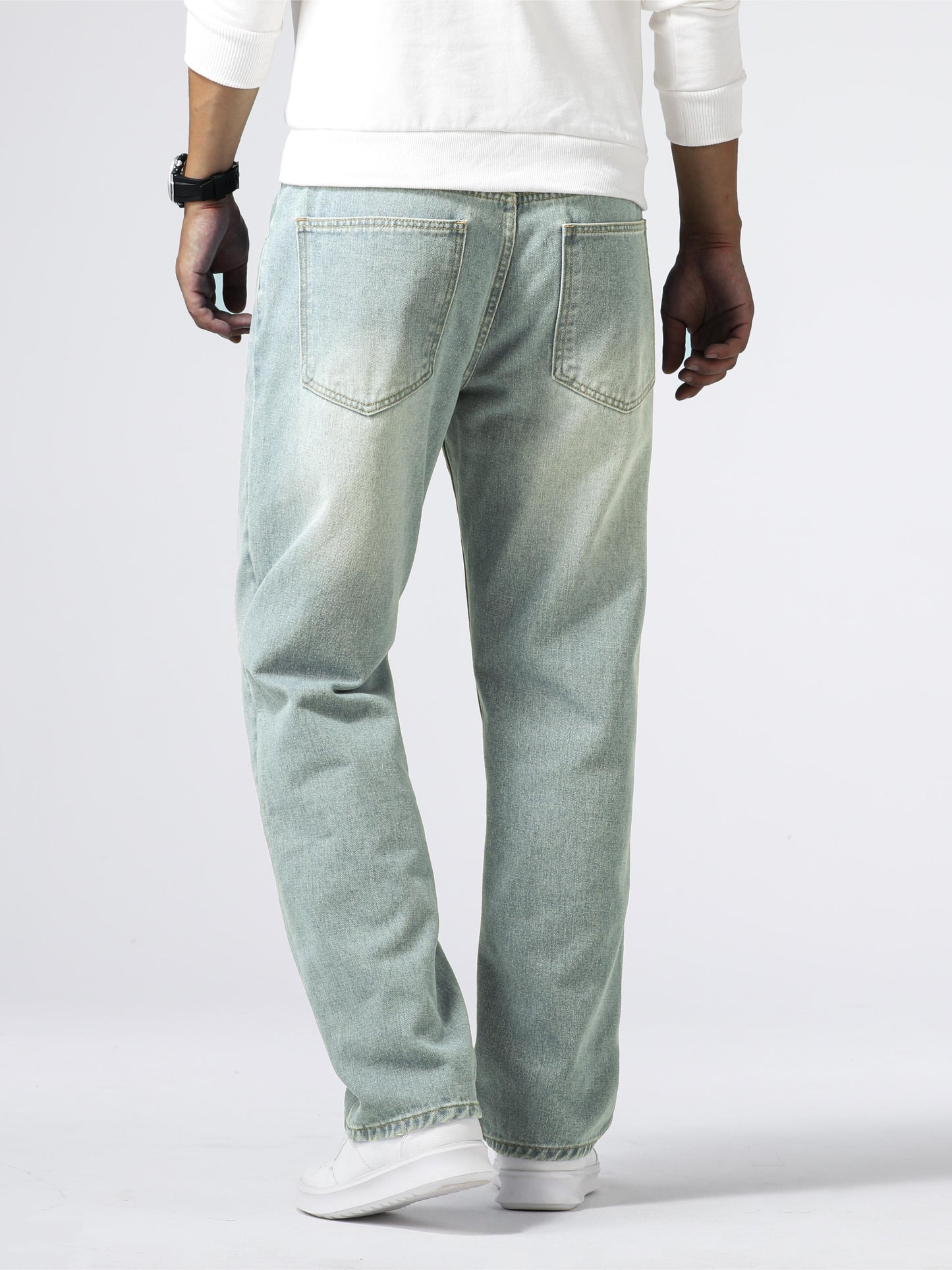 Classic Style Jeans