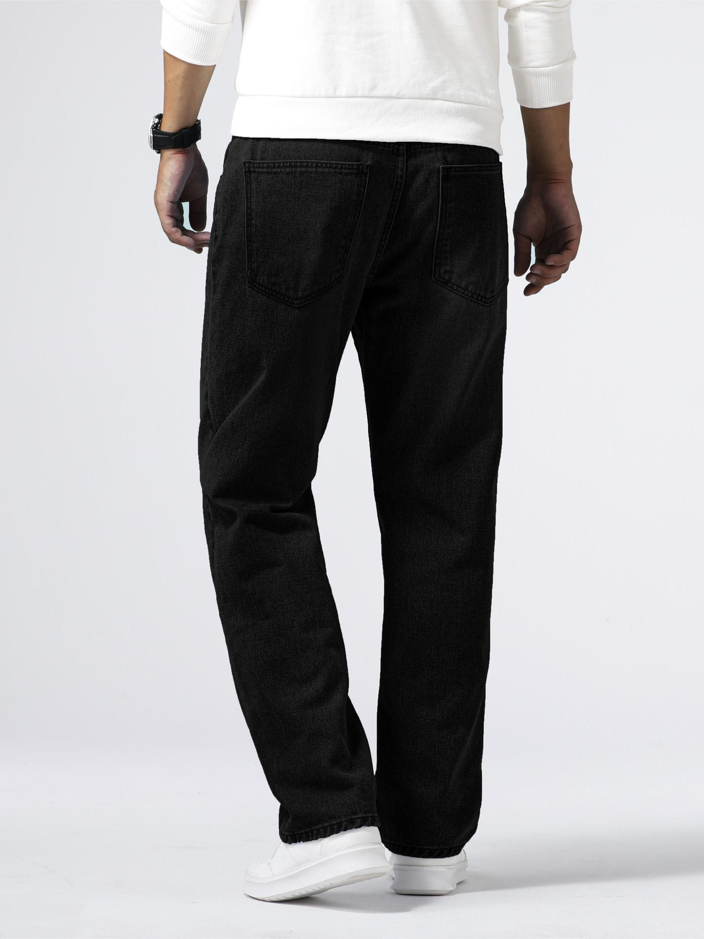 Classic Style Jeans
