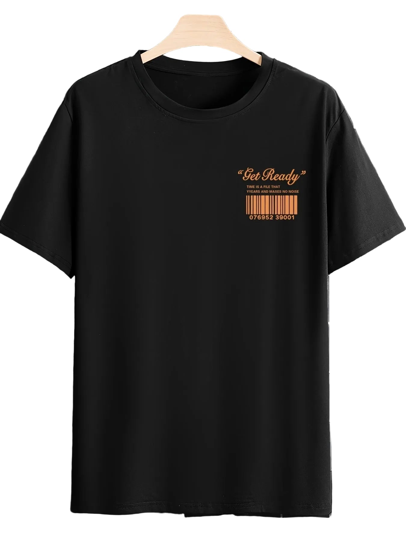 Angelic Wing Print Tee