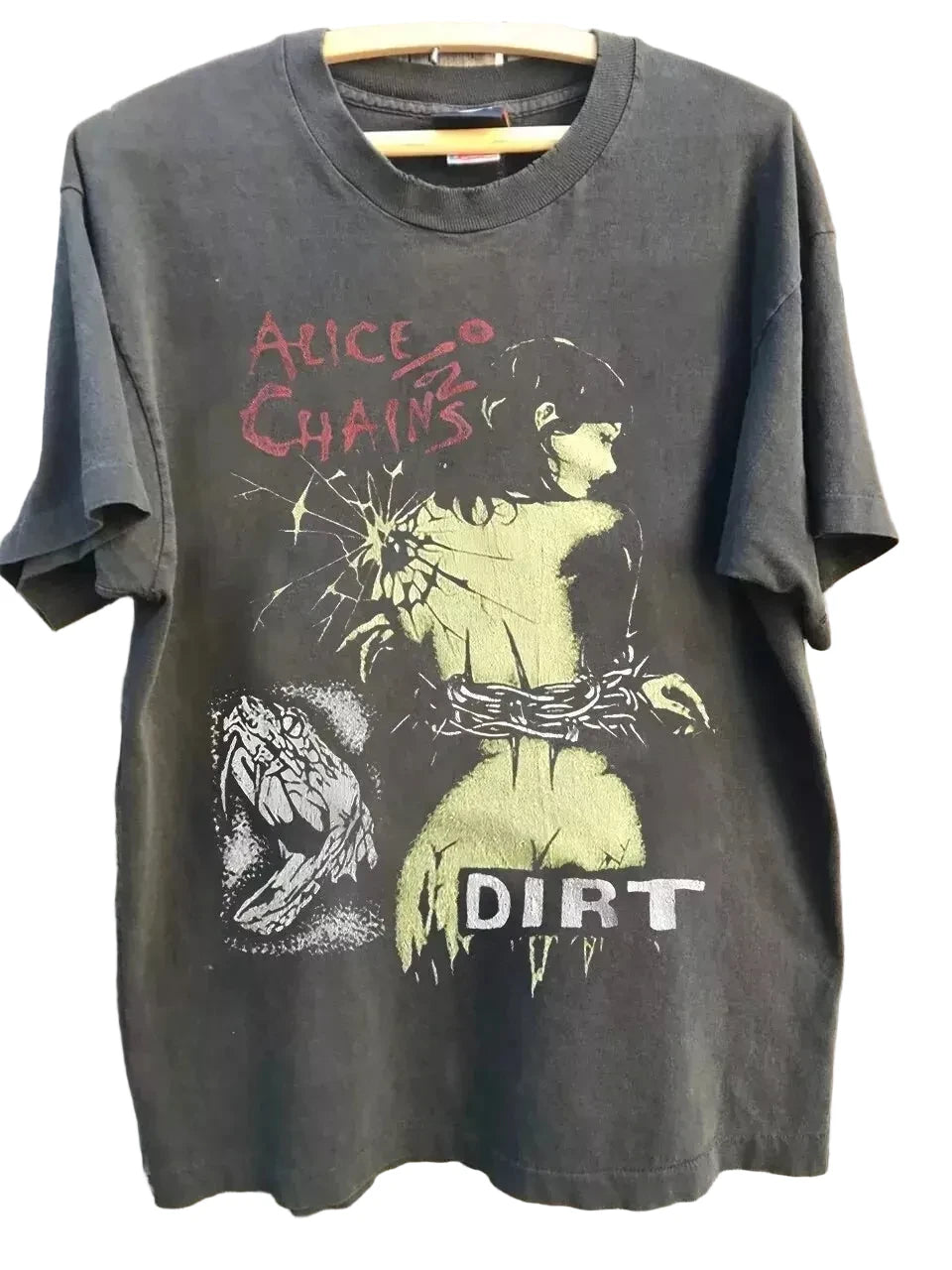 Alice In Chains Dirt Tee
