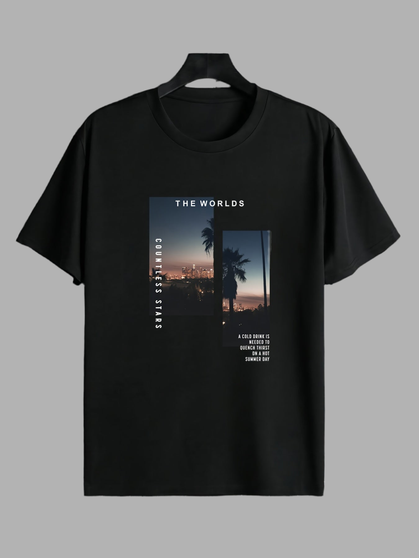 Worlds Tee