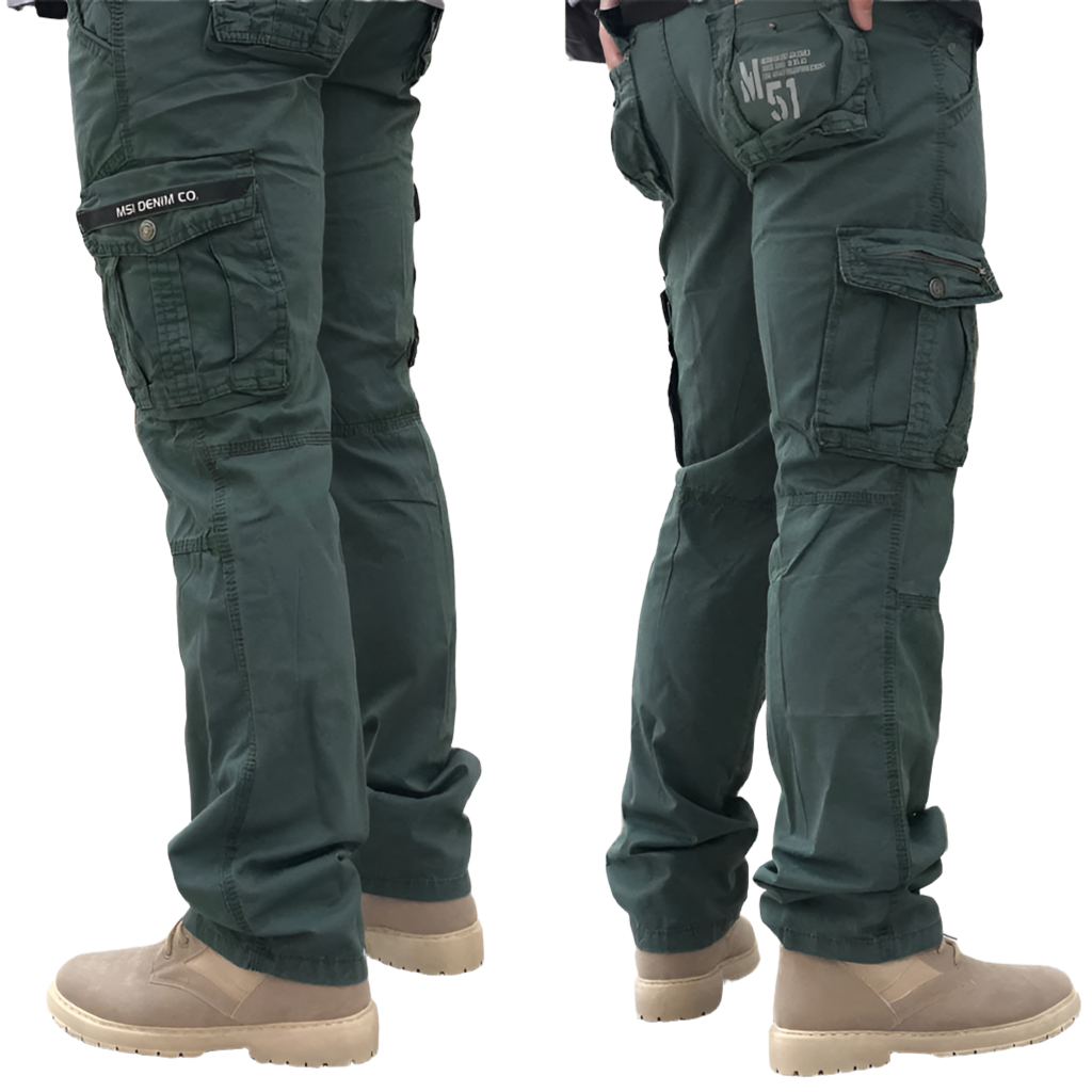 Cargo Pants