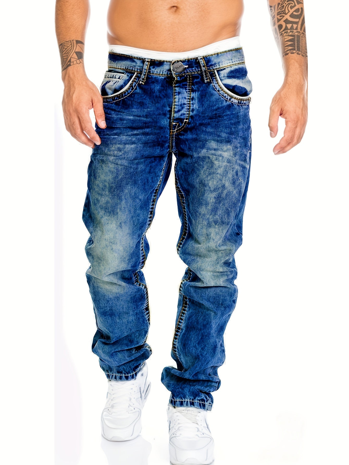 Men's Street Jeans