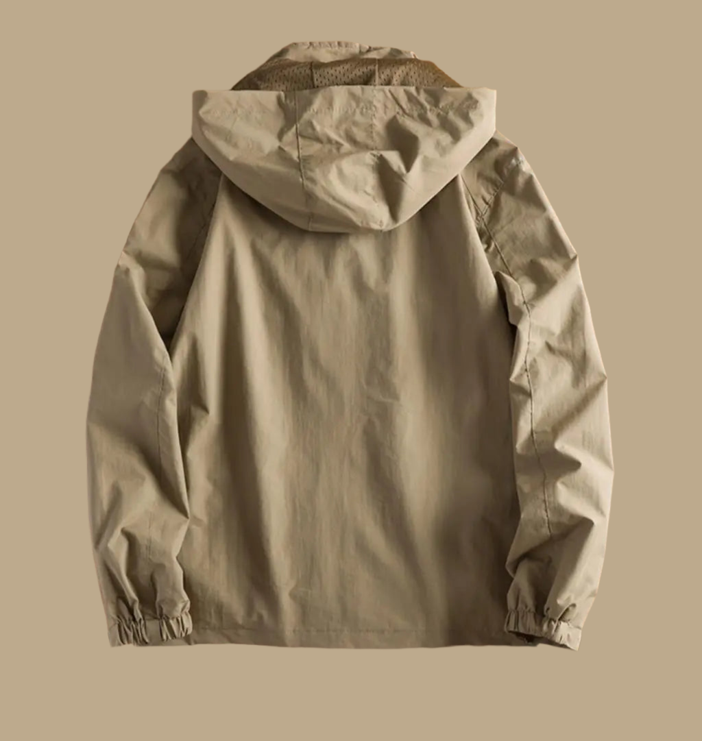 Waterproof Windbreakers