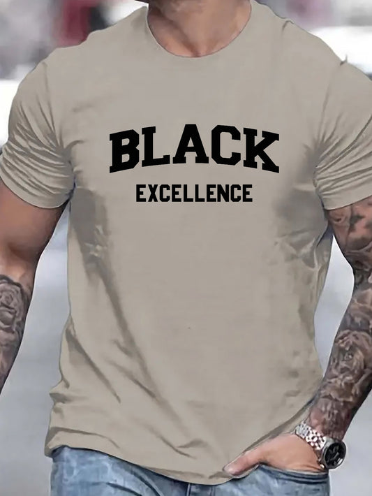 Black Excellence Tees