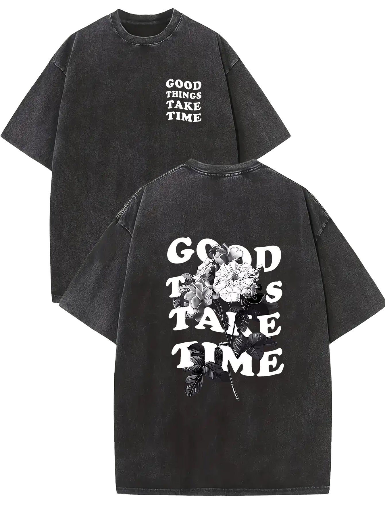 Vintage Good Times Tee