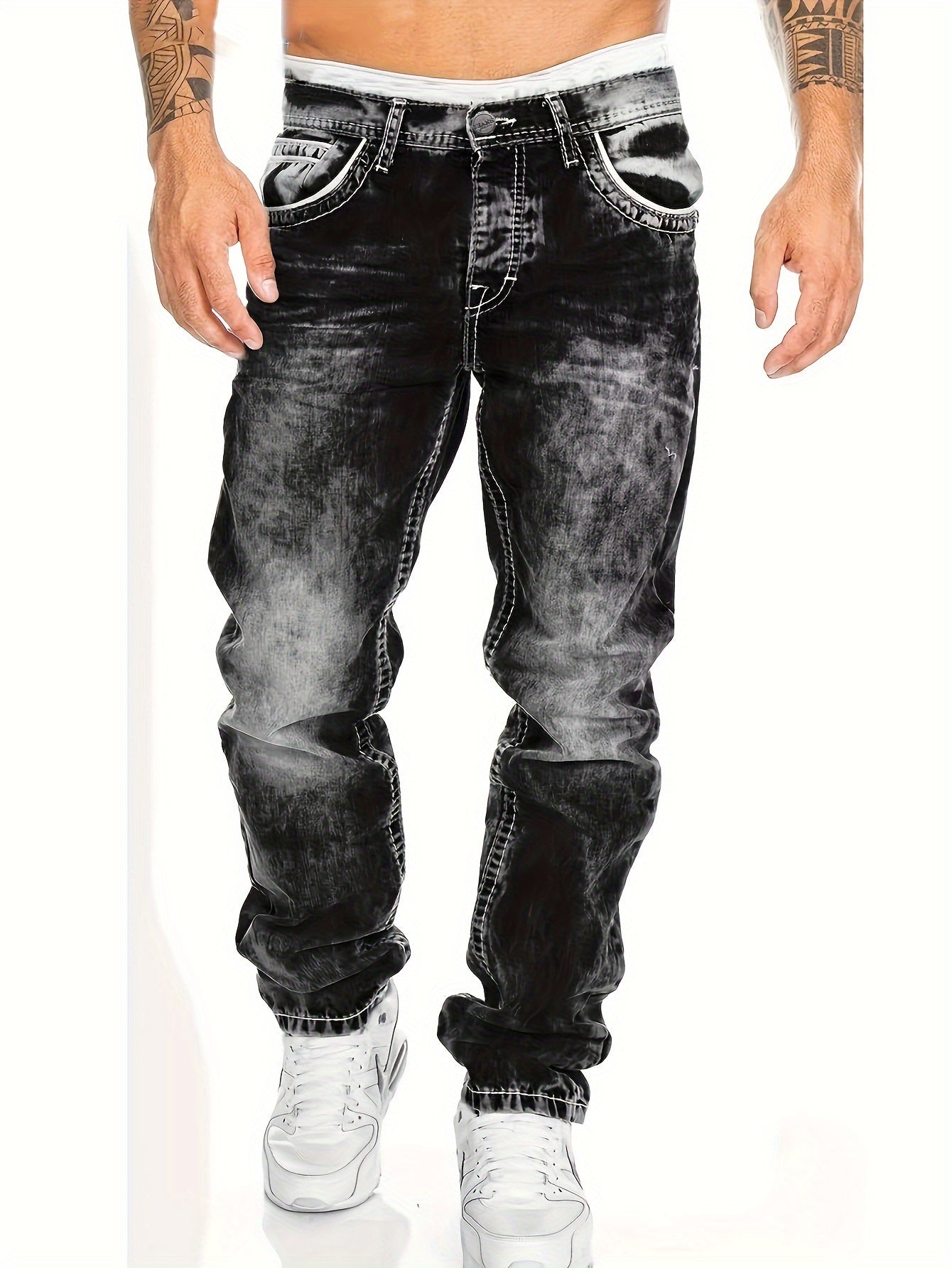 Men's Street Jeans