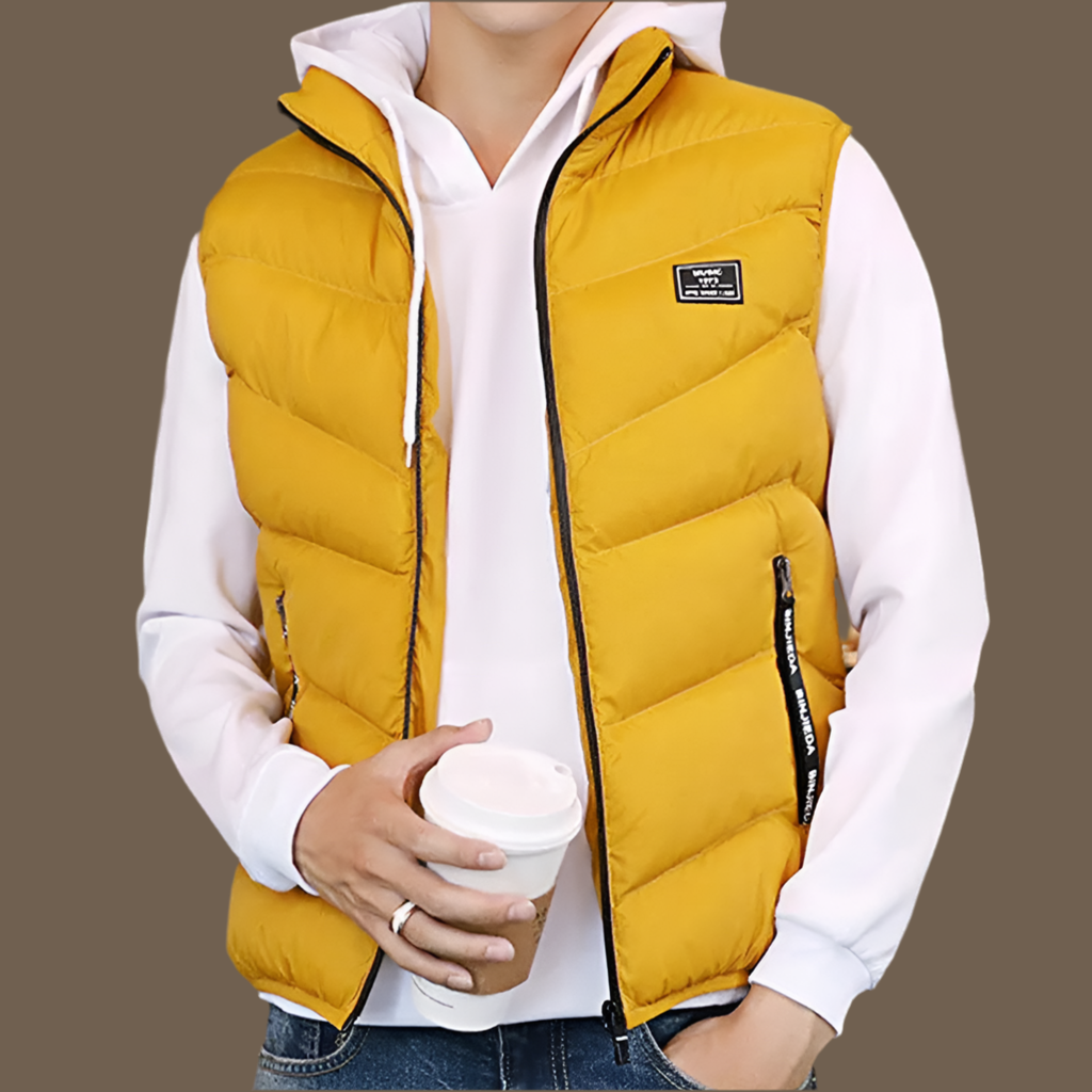 Crocodile Brand Co. Vest