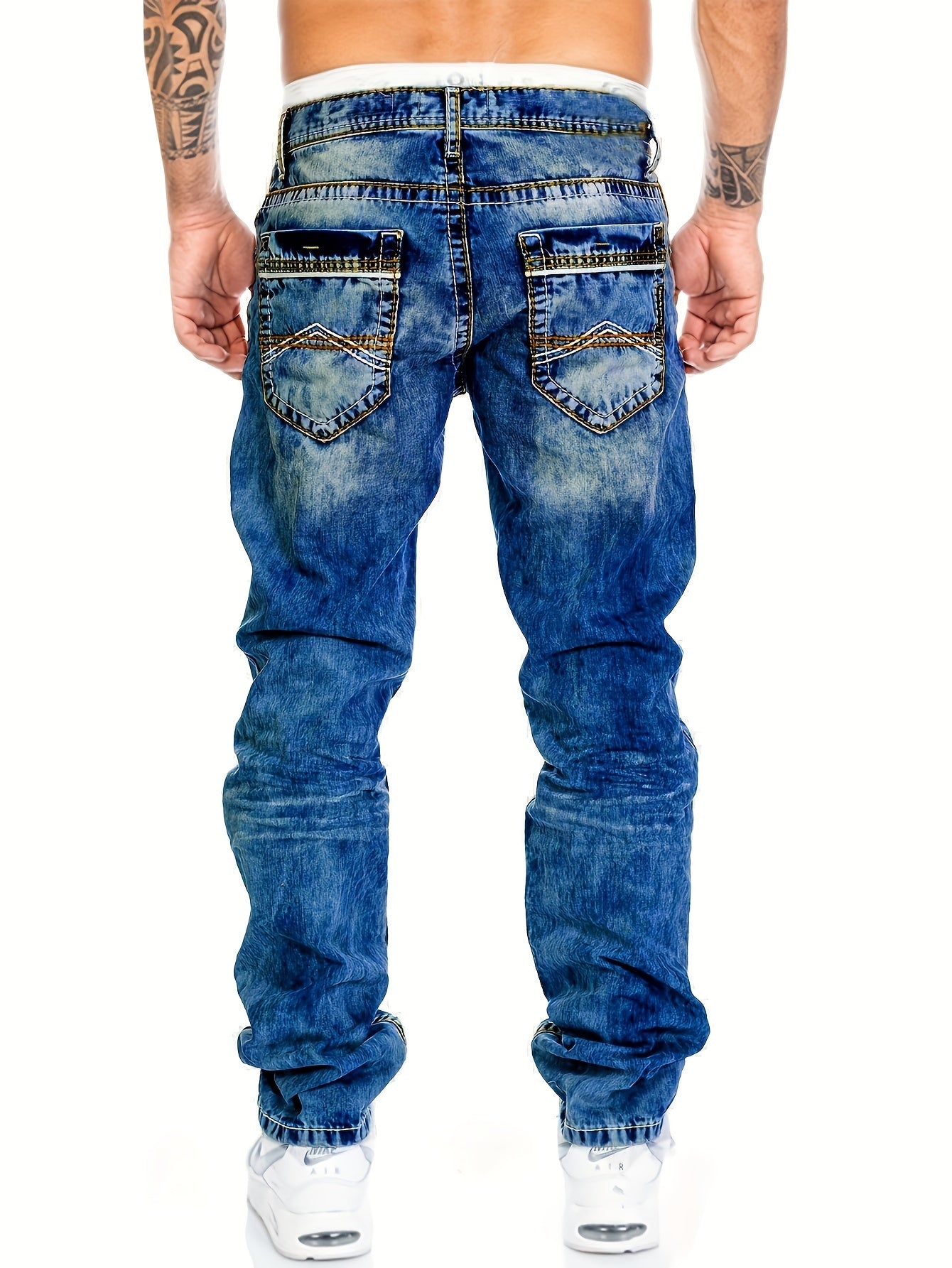 Men's Street Jeans