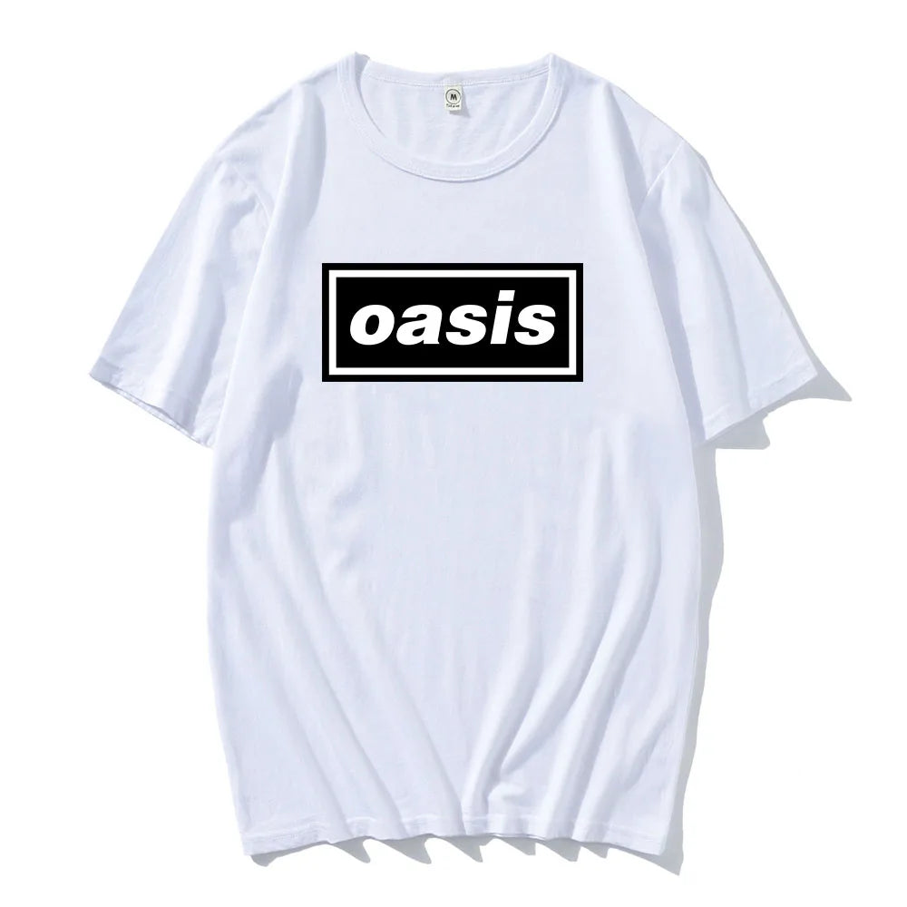 OASIS Band Tees