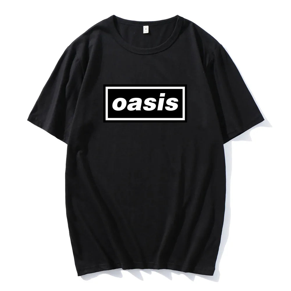 OASIS Band Tees