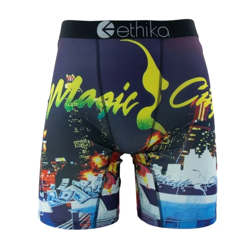 ETHIKA 1Pcs Men Underwear