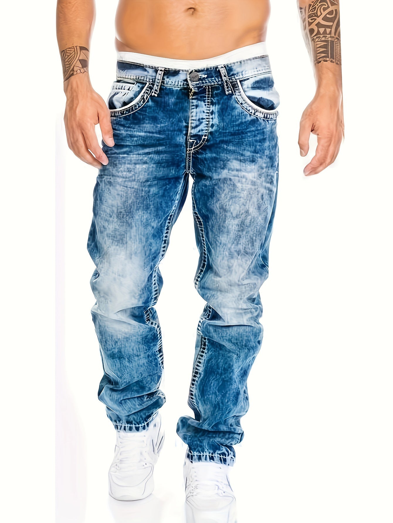 Men's Street Jeans