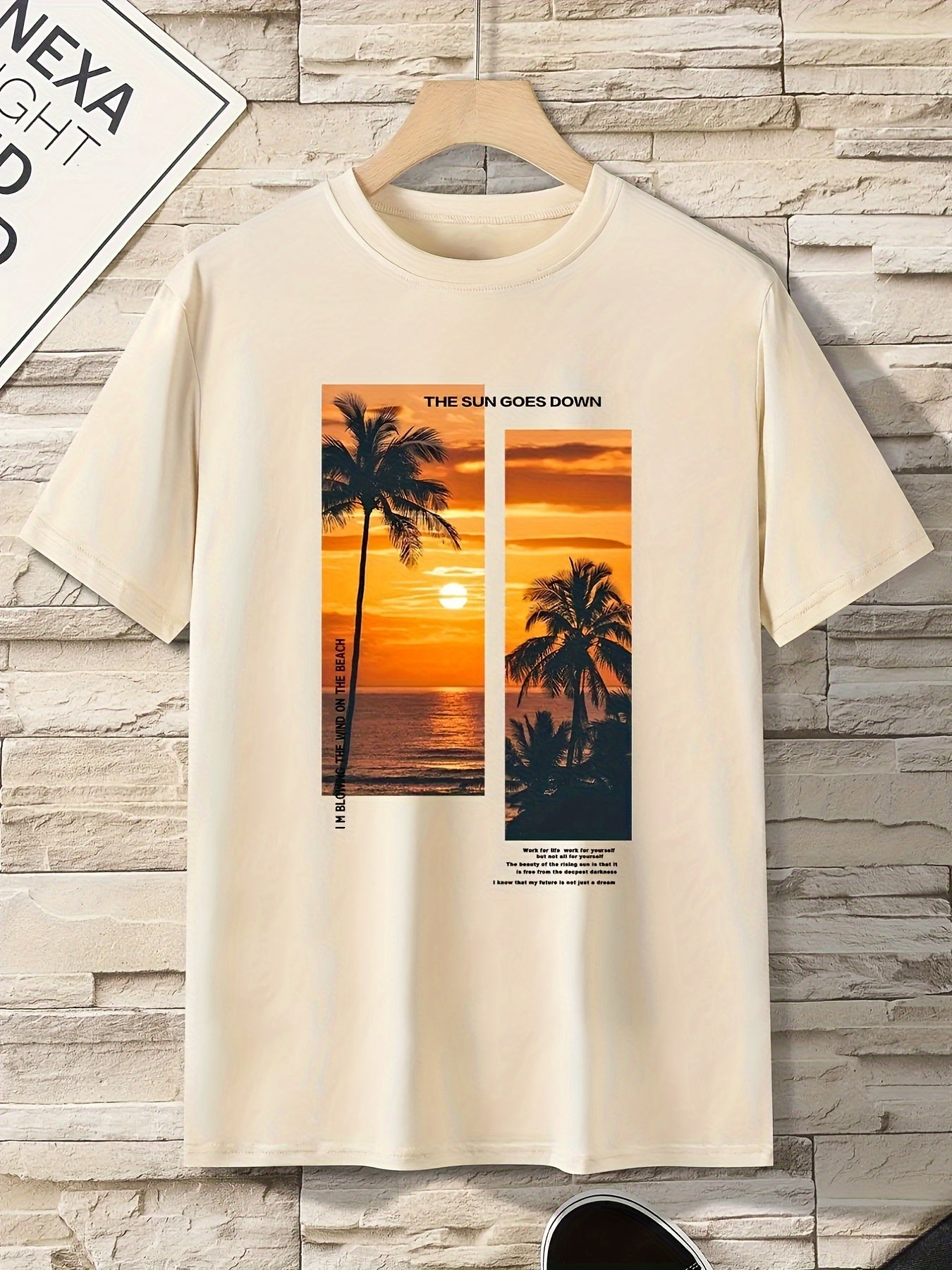 Island Sunset Tee