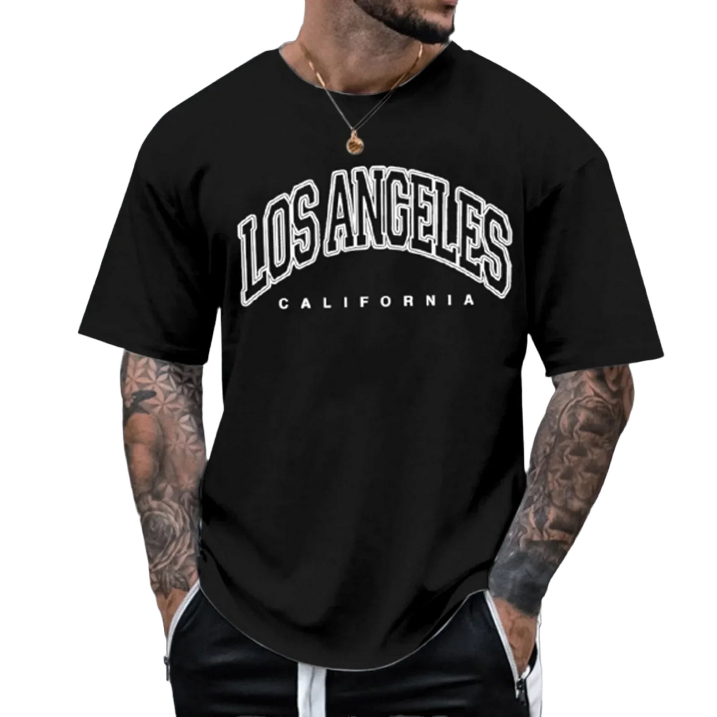 LA Varsity T-shirt