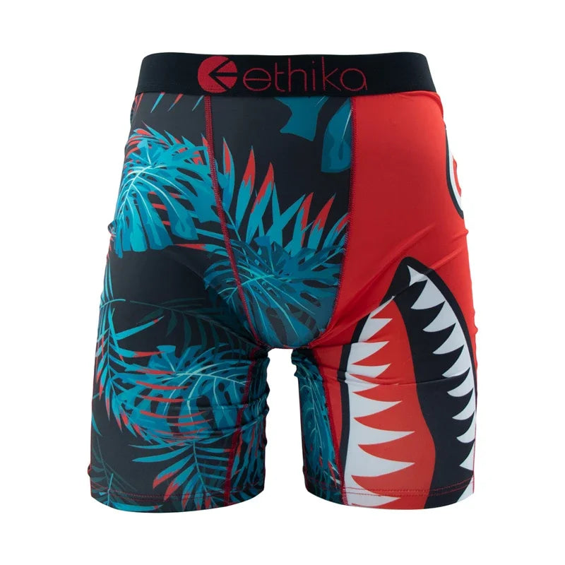 ETHIKA 1Pcs Men Underwear