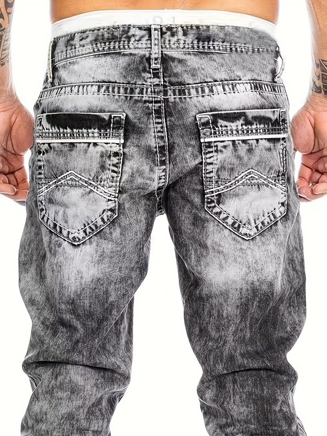 Men's Street Jeans