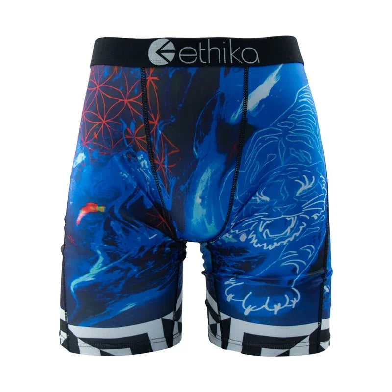 ETHIKA 1Pcs Men Underwear