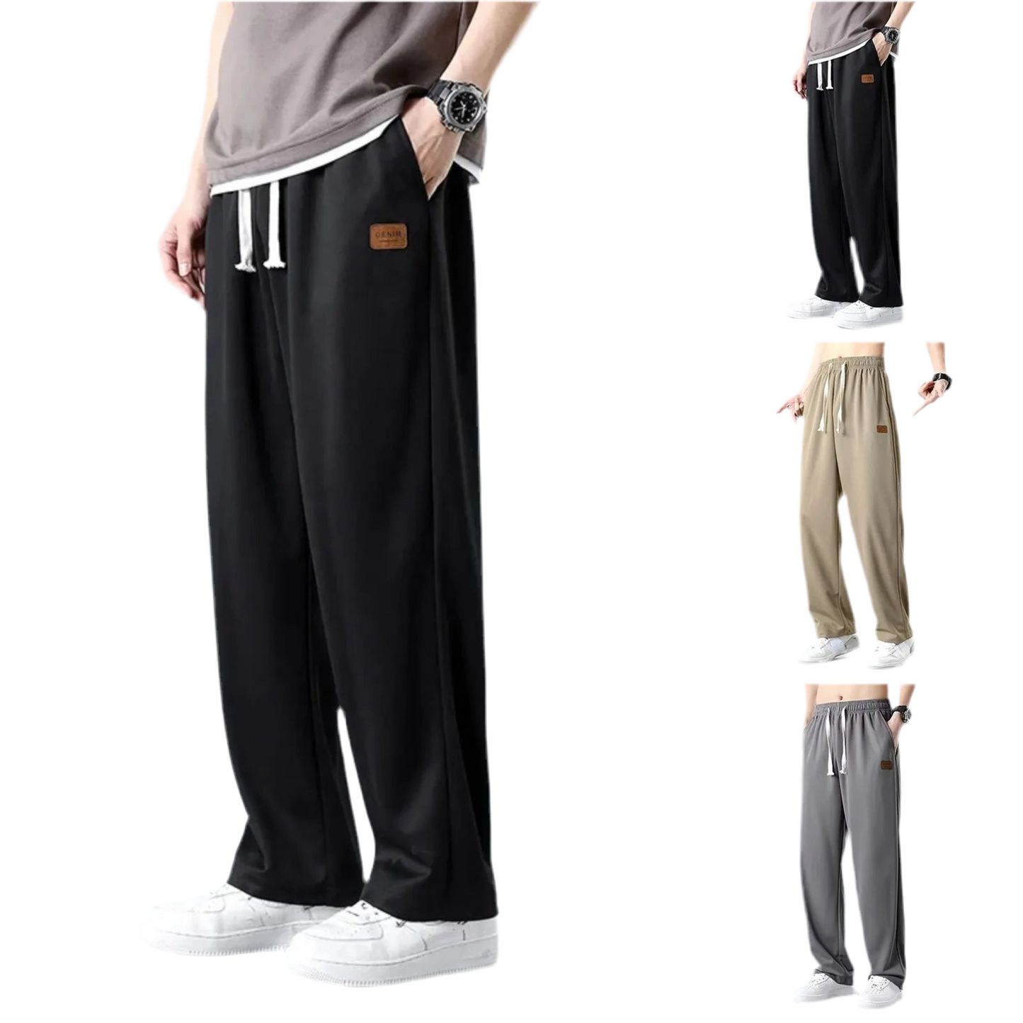 Oversized Joggers