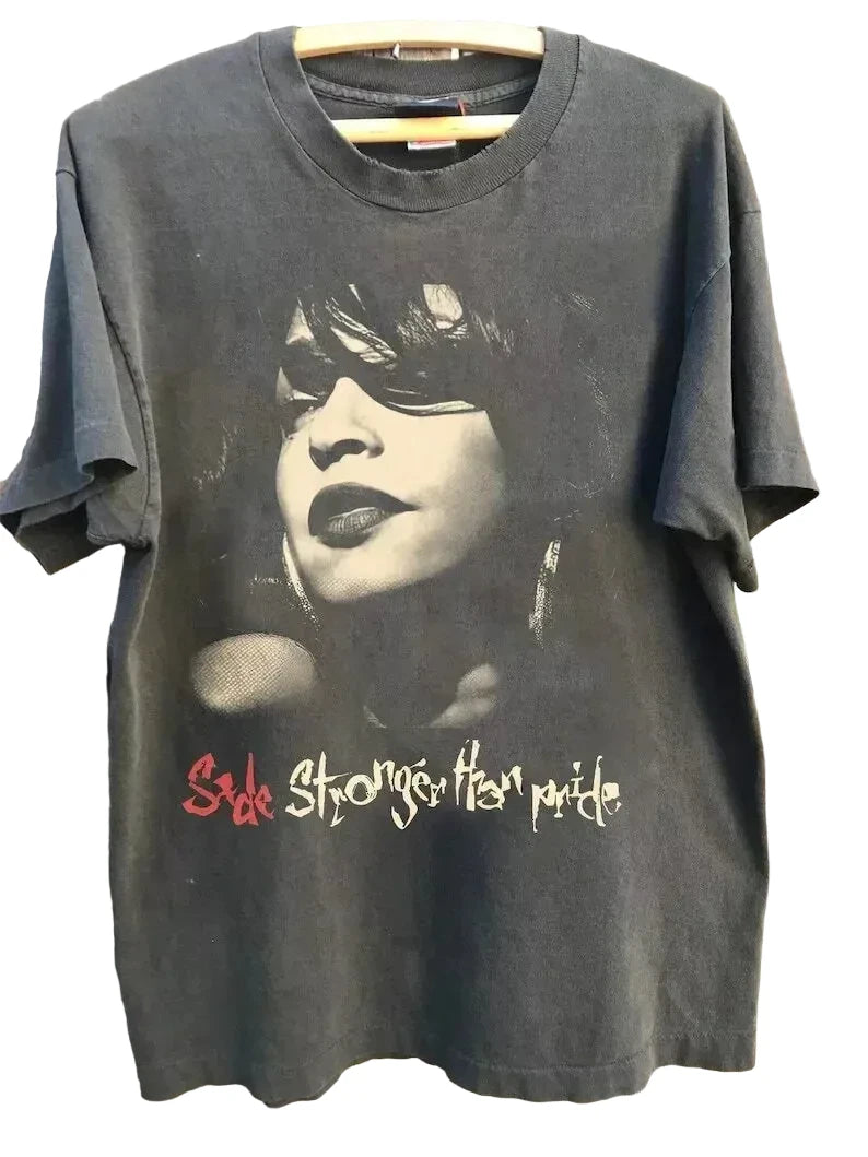 Vintage 90's Sade Adu Shirt